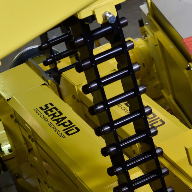 Industrial lifts