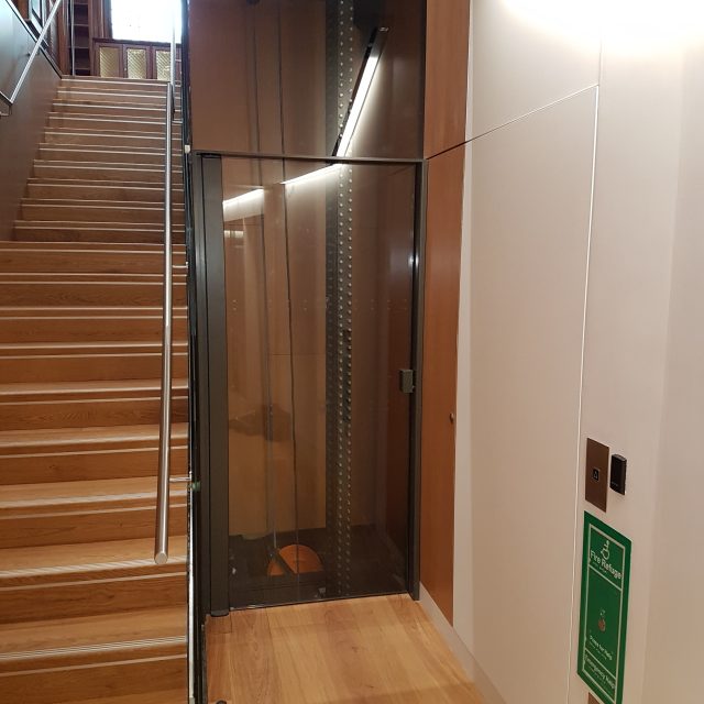 handicap lift