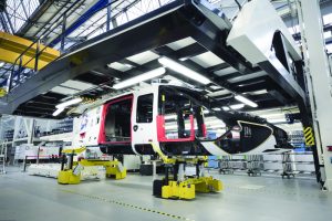 Helicoptor Lift