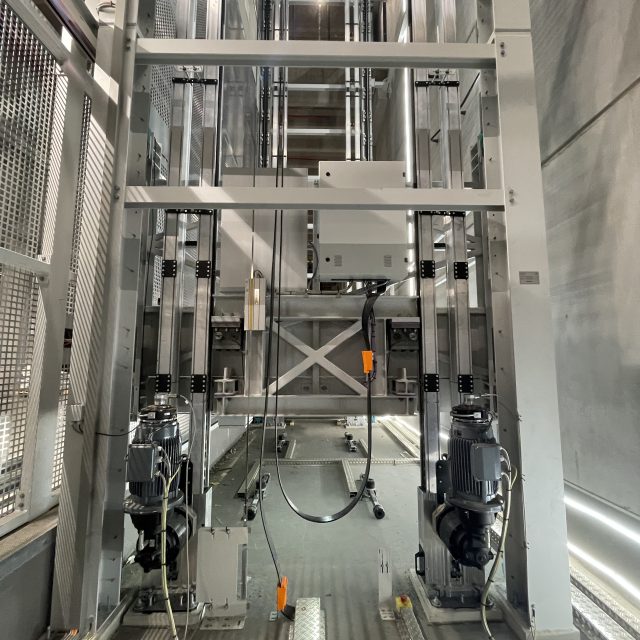SERAPID Lift