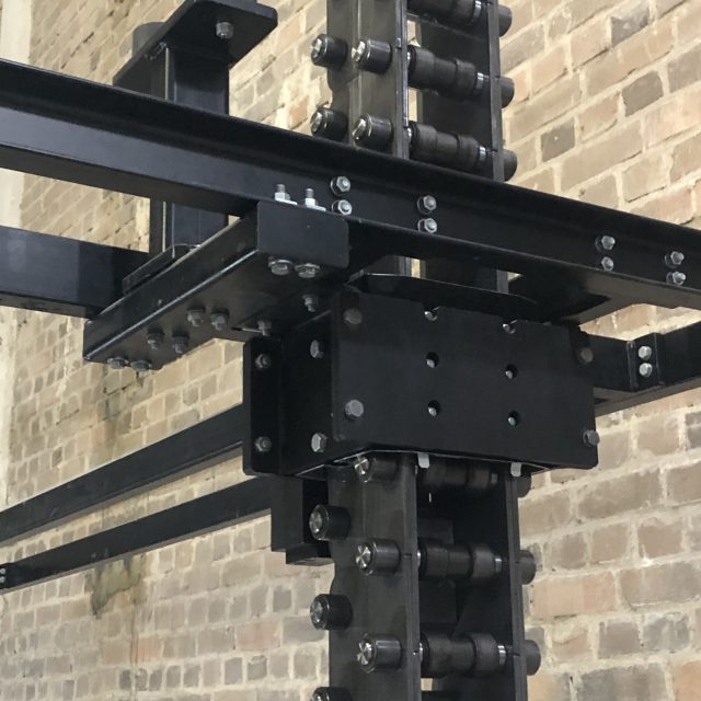 SERAPID lift Platform