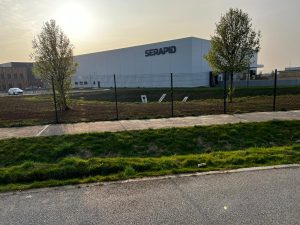OneSERAPID building