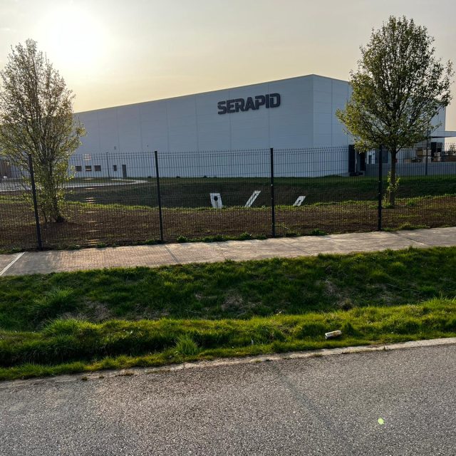 OneSERAPID building
