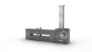 Serapid LinkLift closed
