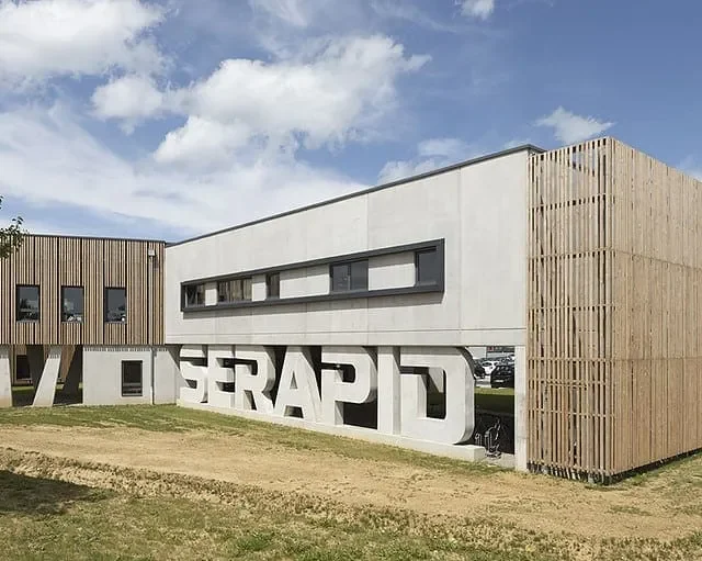 Company History - SERAPID
