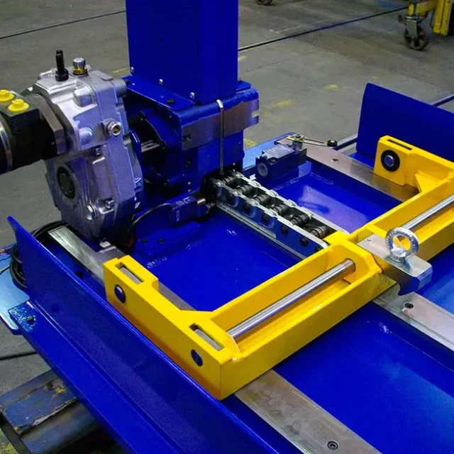 Horizontal Load Transfer
