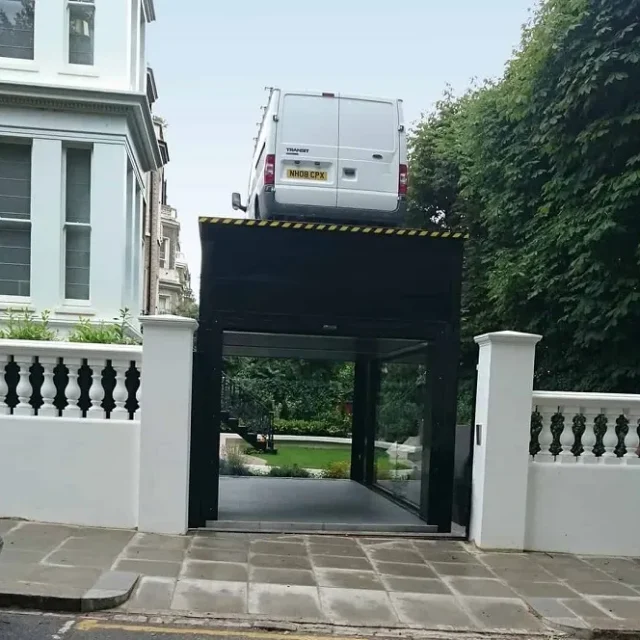 Vehicle Lifts