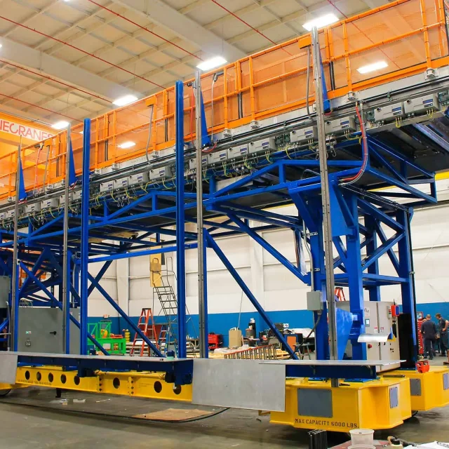 Industrial Handling - SERAPID