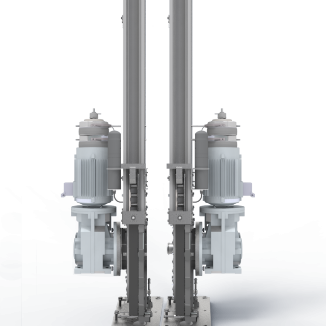 vlb gear motor
