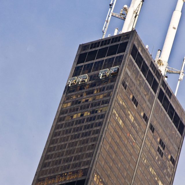 Chicago Skydeck SERAPID