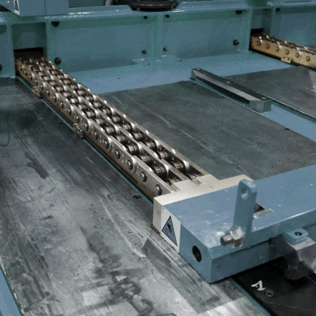 SERAPID Press Automation