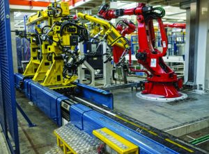 robotics SERAPID