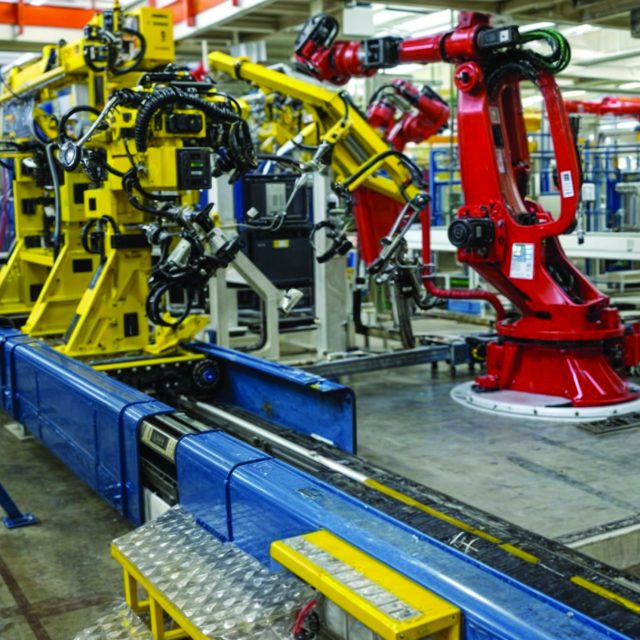 robotics SERAPID