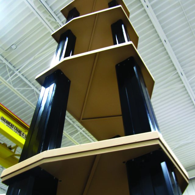 Trimast SERAPID