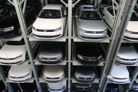 automated car park