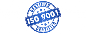 Certification ISO 9001