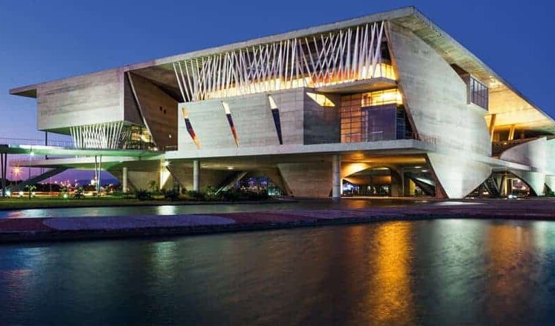 Cidade Das Artes