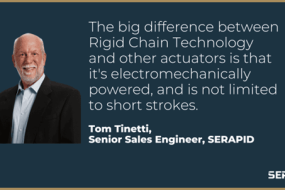 Comparing Rigid Chain Technology vs. Alternative Actuators