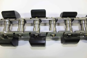 Choosing the right chain for horizontal use