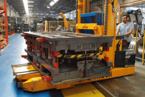 6 Ways Innovative Quick Die Change Systems Minimize Downtime