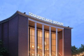 Renovation of the Historic Schauspielhaus Bochum