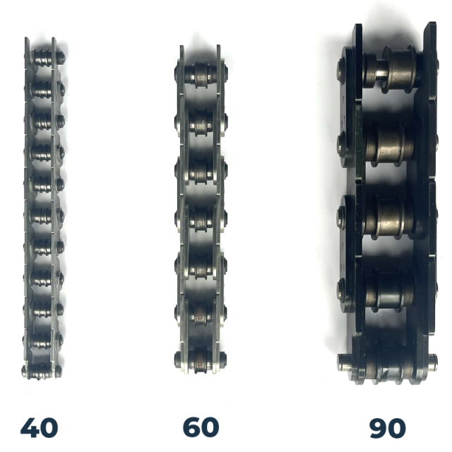 Standard Push Pull Chains