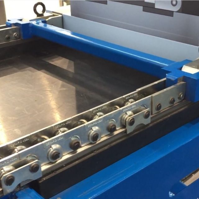 push pull system