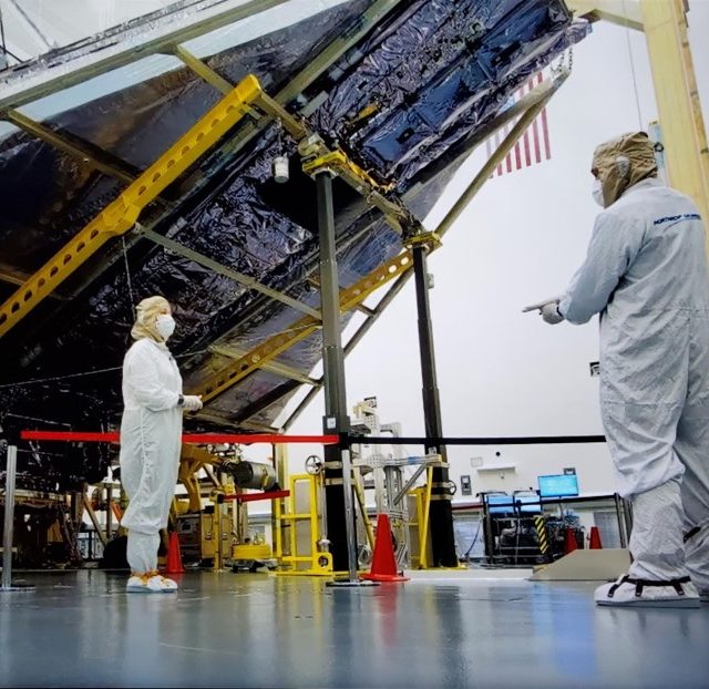 james webb telescope