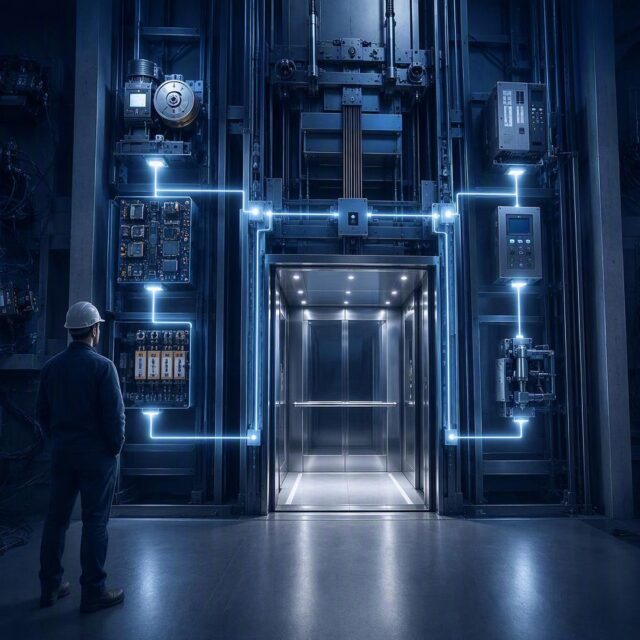 Turnkey-futuristic-elevator-lift